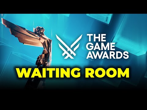 The Game Awards 2025 - Waiting Room