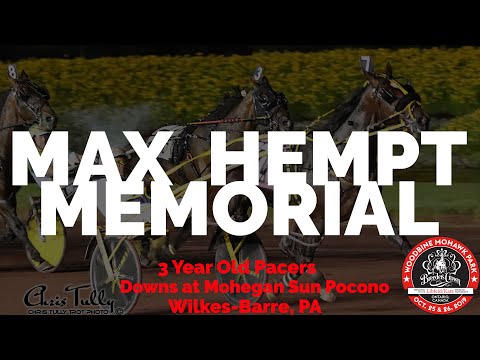 2019 Max Hempt Final - Shake That House - 3YO Colt Pace