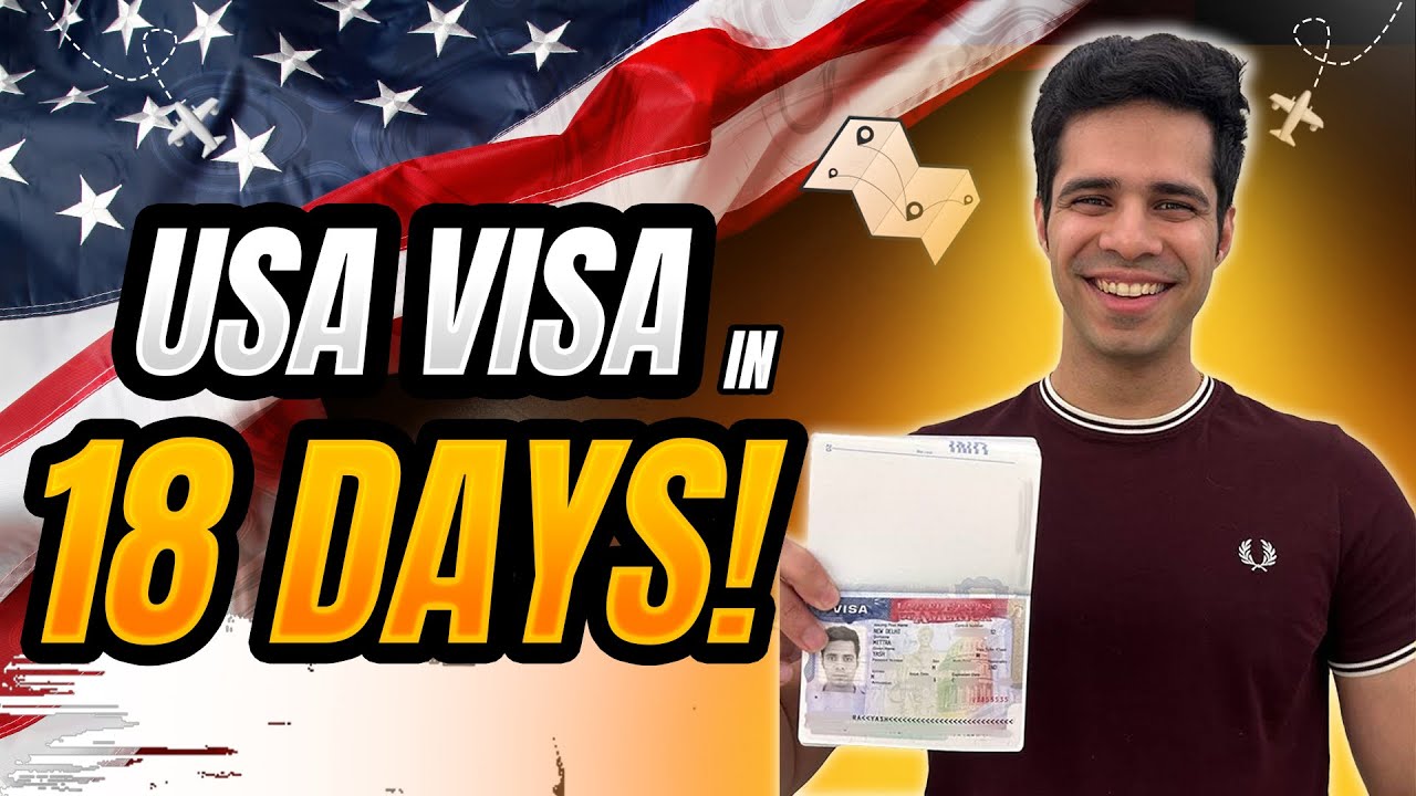 How to get a US Visa Appointment Faster