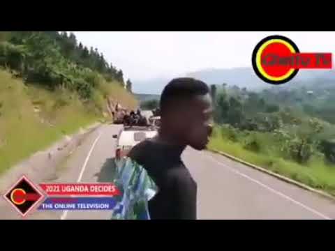 Bad man from Kamwokya