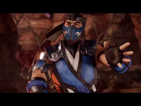 Mortal Kombat 11 on 940 MX DDR5 - 1024p / new driver 430.39 / Frame Skip - Enabled