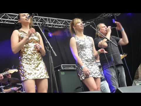 Phoenatix playing down at the .... Flinke Pink Muisc Festival_P1410082  {(Leek_NL 2017)