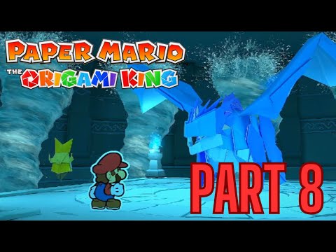 Paper Mario: The Origami King, pt. 8