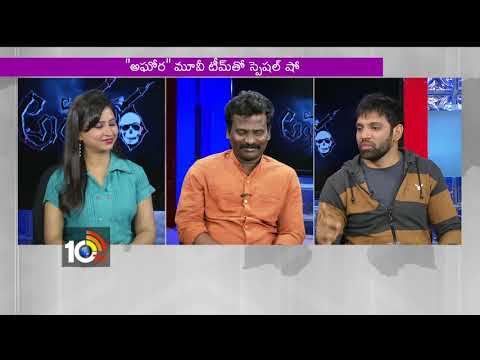 Kandregula adhinarayana portfolio video3