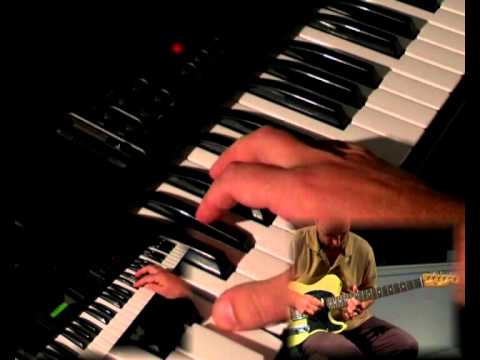 Genesis - Ripples (middle section)  performed by Alex Staal