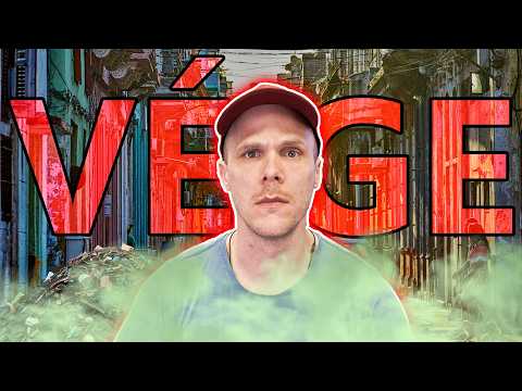 Egy ország a halál szélén | Kuba Utolsó Napjai #1