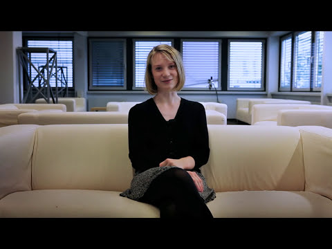 Thumbnail of the video: Mia Wasikowska on 'Ava' Only Lovers Left Alive