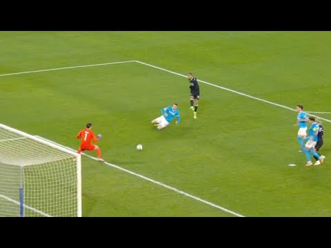 João Pedro Goal, Robert Sánchez saved, Napoli vs Chelsea 2-3 Highlights, Champions League 2026