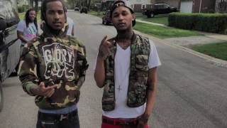 Fredo Santana Prove sum Ft. Lil Reese new 2017 Fredo Kruger 2