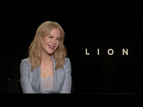 Nicole Kidman on Lion, Love and Motherhood