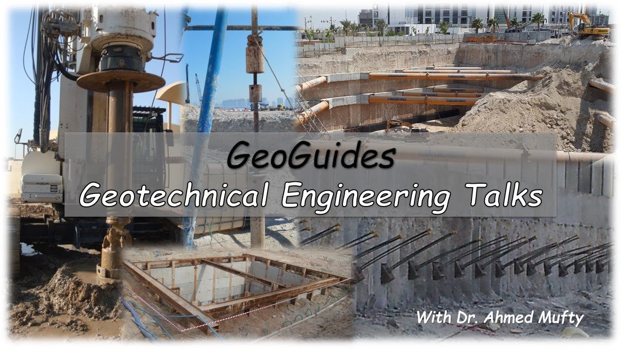 GeoGuides Talks Geo05 - Micropiles uses design construction and testing