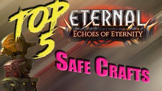 Top 5 Eternal Echoes of Eternity Safe Crafts
