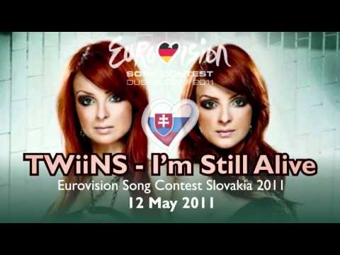 TWiiNS - I'm Still Alive | Eurovision Song Contest 2011 Slovakia | AUDIO