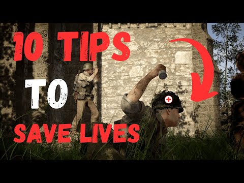 Hell Let Loose - The Ultimate Medic Guide 2026