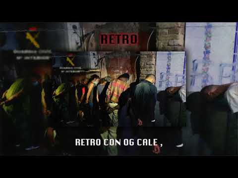 RETRO & OGCALE - CHABOLO