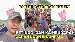 Download lagu PETINGGI GAM Ka Meudarah Gapah Ngon RI Bangsa Jipoh Hana Jipako | Barokon Saban² mp3