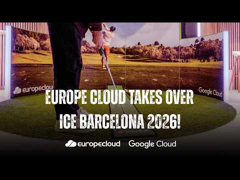 ICE Barcelona 2026: Europe Cloud & Google Cloud Highlights & iGaming Future