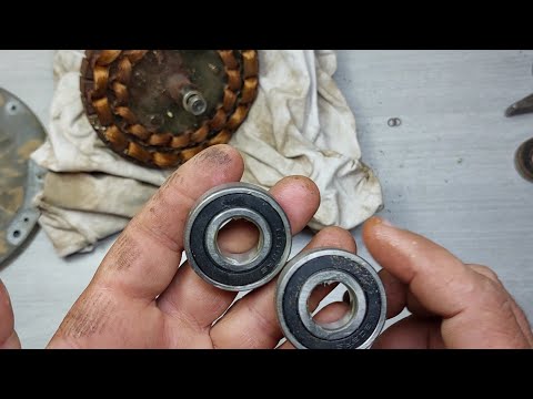 تغيير بلى مروحه سقف صينى