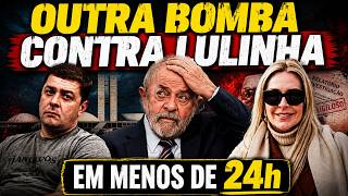 IMPOSSÍVEL!! Mais um ESCÂNDALO do LULINHA em menos de 24 horas
