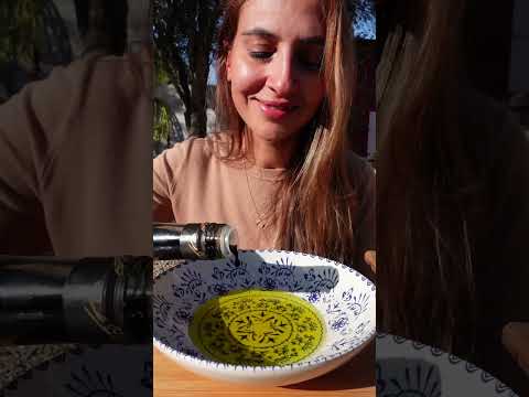 Must Try Bread Dipping Oil