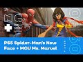 PS5 Spider-Man’s New Face + MCU Ms. Marvel Casting - IGN News Live