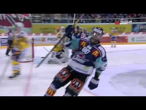 Highlights: Lakers vs HC Davos