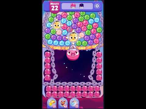 Angry Birds Dream Blast Level 1382 - NO BOOSTERS 😠🐦💤🎈 | SKILLGAMING ✔️