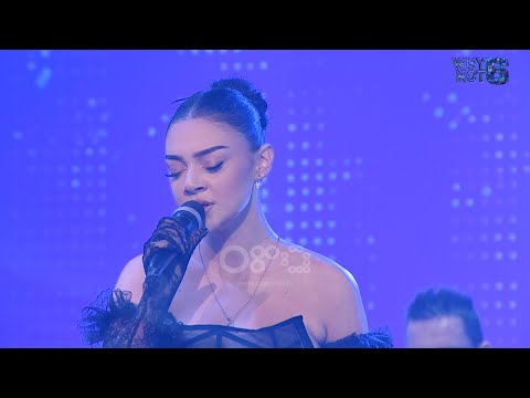 Krusita këndon “akull” live në Why Not