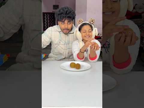 I secretly eat my sister kiwi fruit but it’s a cat 😂❤️ #minivlog #shorts