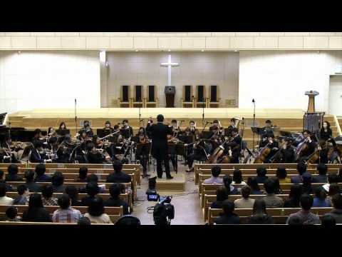 Stand Up for Jesus Hymns Symphony  Immanuel Orchestra BuPyeong Methodist Church  2013