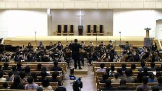 Stand Up for Jesus Hymns Symphony  Immanuel Orchestra BuPyeong Methodist Church  2013