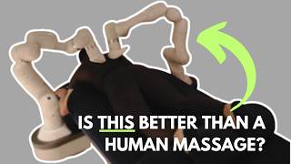 Aescape Robotic Massage Review