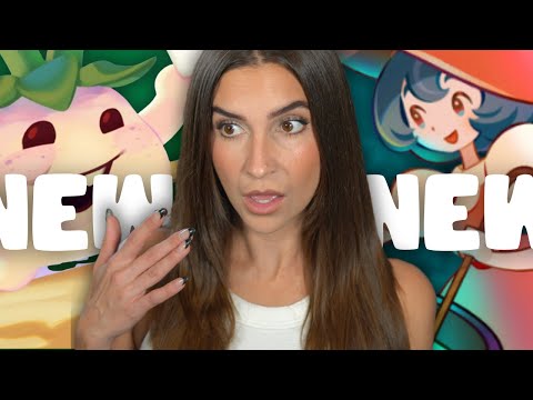 What’s NEW for cozy gamers?! September 2025 releases