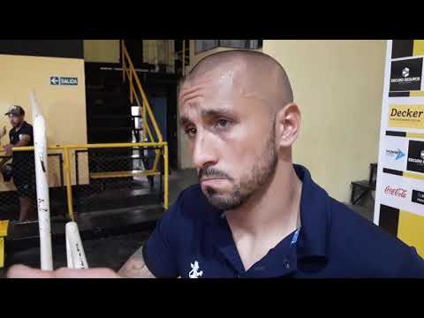 Roberto Brum mediocampista de #Temperley