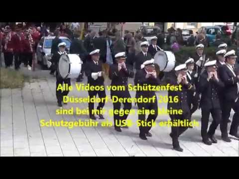 Schützen D Derendorf Vid 99 Auszug YT 2016 0702