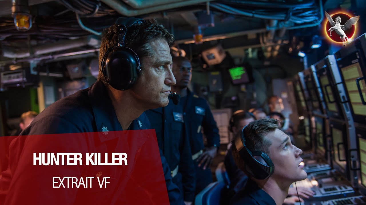 Miniature de la vidéo HUNTER KILLER - extrait "Il faut frapper fort !" VF du film Opération Hunter-Killer