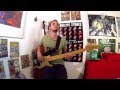 [HD] Groundation - Fourth Dimension [Bass Cover]