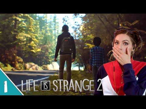 What A Beginning! | Life is Strange 2 Pt. 1 | Marz Plays