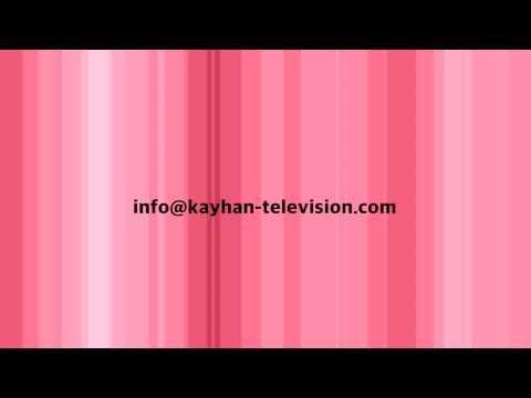 KayhanTV | Commercial