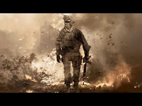 Modern Warfare 2 Zodiac Chase Theme: Melody/MIX (Please read description)