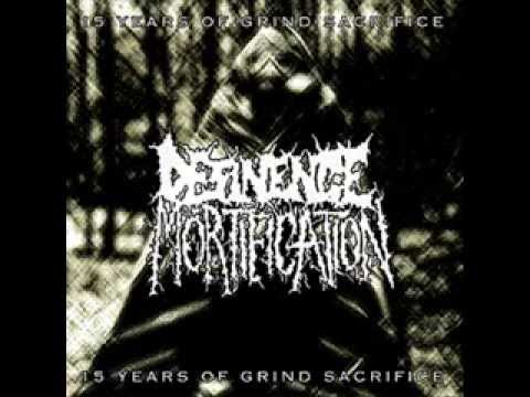 Desinence Mortification - 15 Years Of Grind Sacrifice -'08 (Full Album)