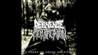Desinence Mortification - 15 Years Of Grind Sacrifice -'08 (Full Album)