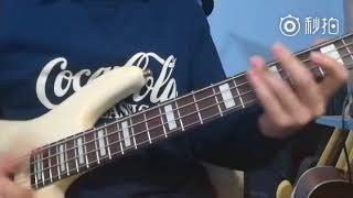 Video thumbnail for Yamaha BB2004 upgrade with ordstrand Power blade+Big J blade pickups by Tone Maniac