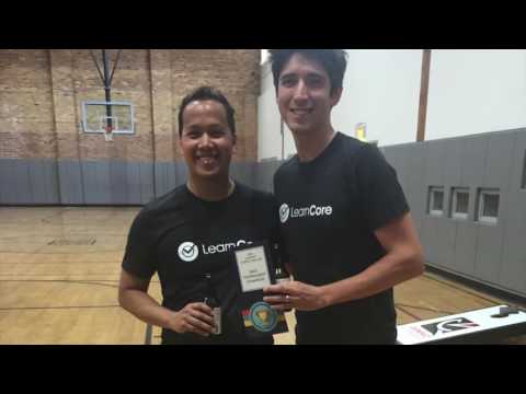 2016 Catapult Startup Field Day