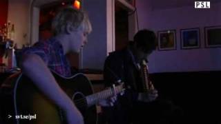 Laura Marling - Your Only Doll (Live @ Karl Johans Torg in Stockholm 2008)