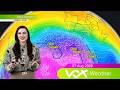 07 August 2026 | Vox Weather Forecast