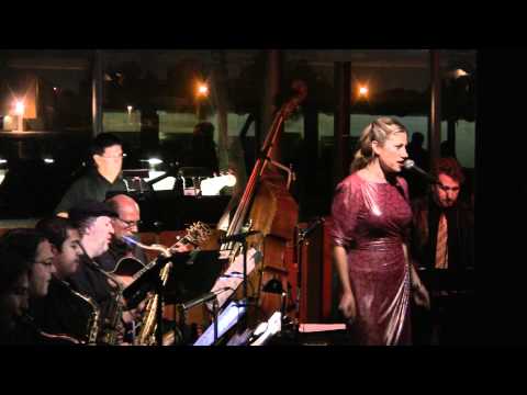 David Ricard Big Band w/Lucy Woodward at Typhoon Restaurant