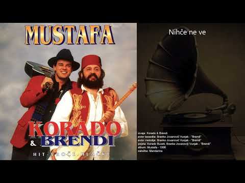 Nihče ne ve - Korado & Brendi