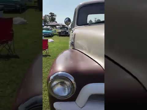 Classics at Tri Five Nationals 2024: Biggest 55-57 Chevy Show #trifivechevy #trifive thumbnail