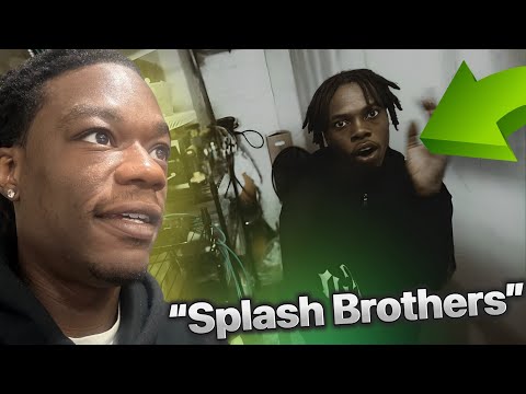 Mula Gzz x Floxks 300 - Splash Brothers | Dotty Reaction
